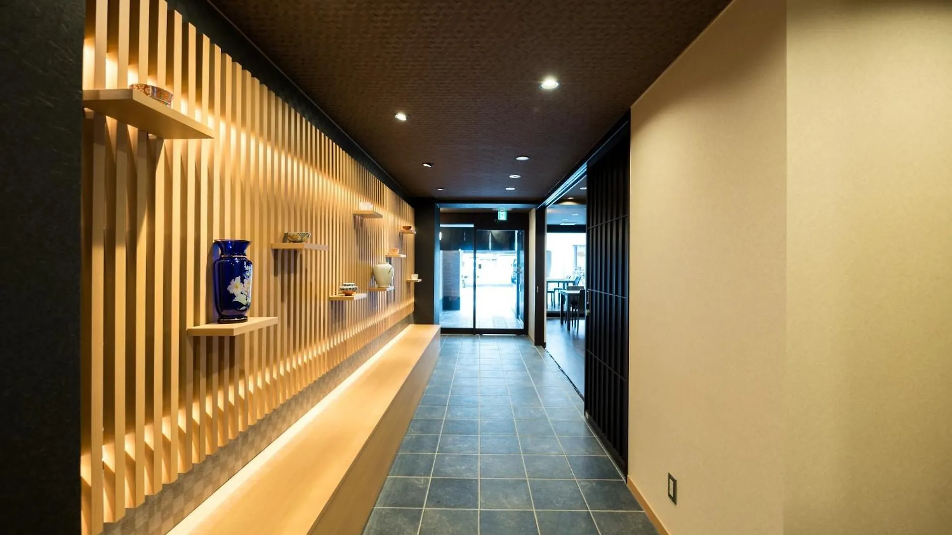 Hotel Shiki Suites - Vacation Stay 22189V Kyoto