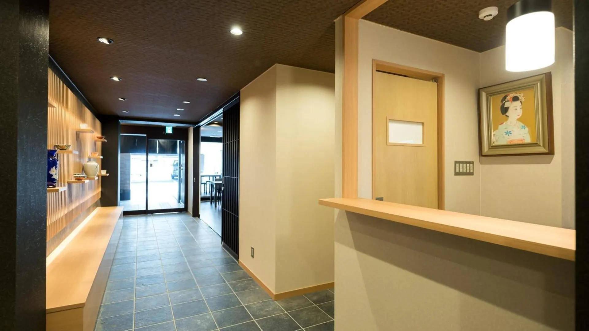 Shiki Suites - Vacation Stay 22189V Kyoto 0*,